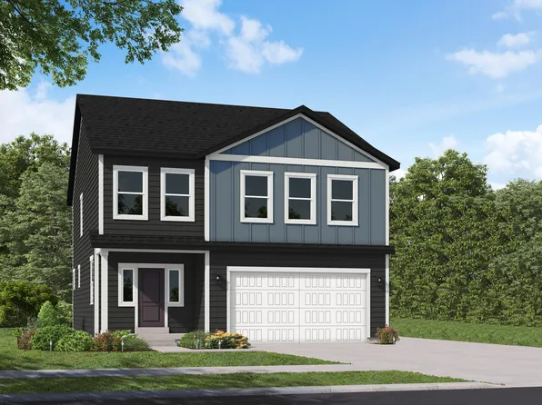 Sweetwater Craftsman Plan, Cedar Grove