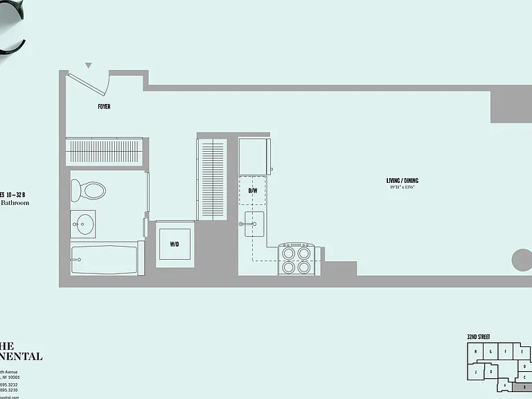 885 6th Ave #28B — Photo 2