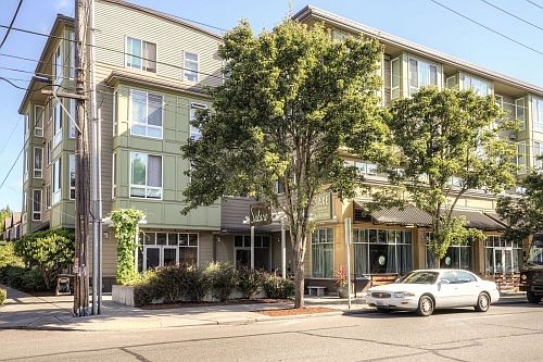 Saxe Apartments