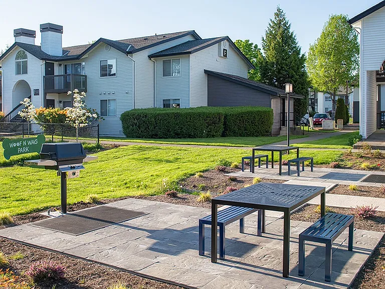 Dine al fresco with outdoor grilling