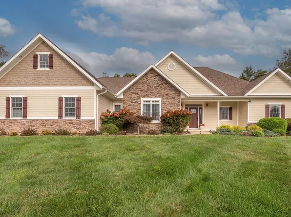2909 E Kylie Ct, Bloomington, IN 47401