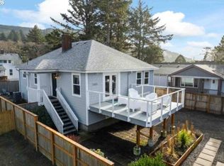 17855 Ocean Blvd, Rockaway Beach, OR