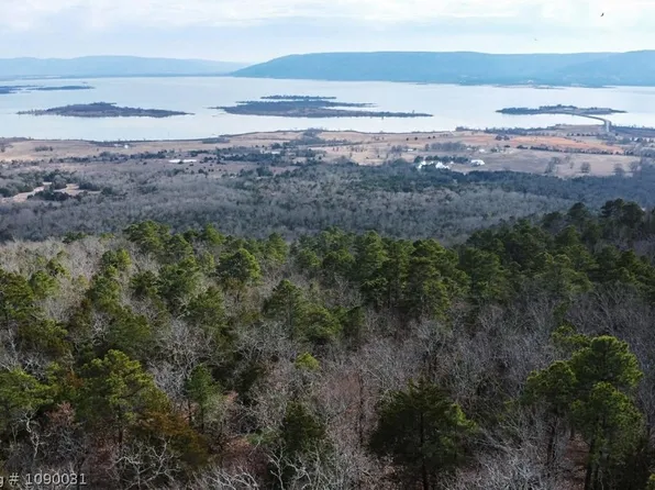 TRACT Two Wolf Mountain Rd, Tuskahoma, OK 74574