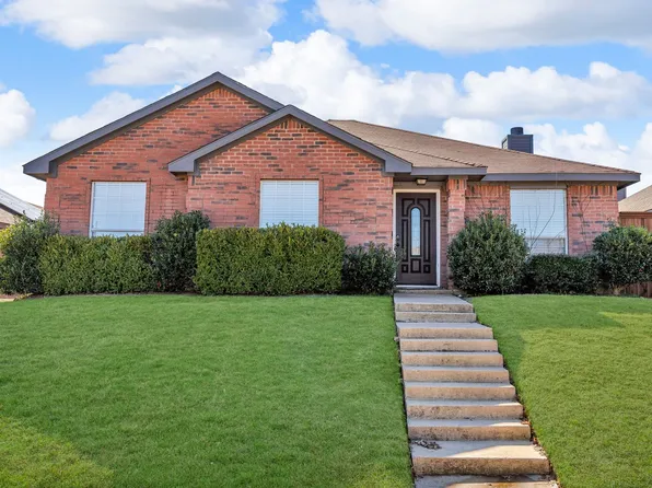 1012 Chelsea Dr, Mesquite, TX 75149