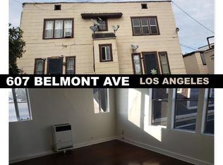 607 Belmont Ave, Los Angeles, CA 90026