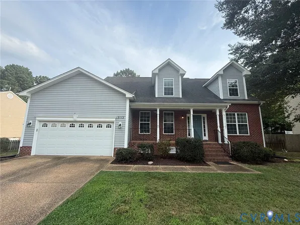 2112 Benomi Dr, Williamsburg, VA 23185