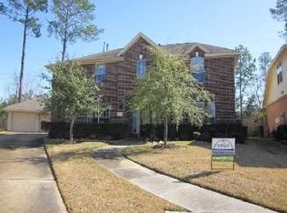 6603 Knollbridge Ln, Spring, TX 77379