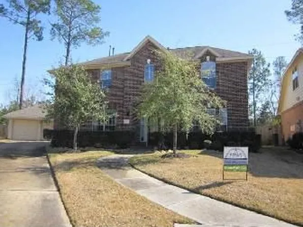 6603 Knollbridge Ln, Spring, TX 77379