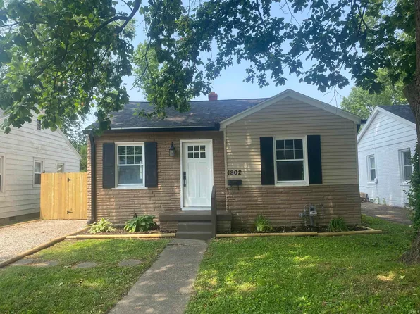 1802 Taylor Ave, Evansville, IN 47714