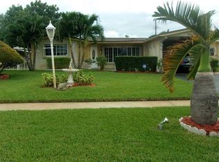 3400 NW 33rd Ct, Lauderdale Lakes, FL 33309