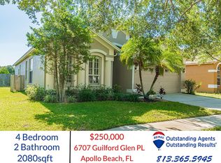 6707 Guilford Glen Pl, Apollo Beach, FL 33572