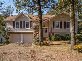 8 Sallisaw Ct, North Little Rock, AR 72116