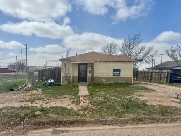 505 N Gaines Ave, Tulia, TX 79088