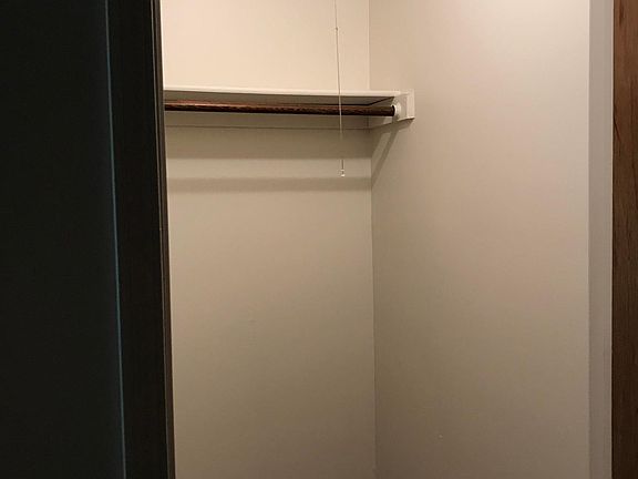 Large hall storage closet