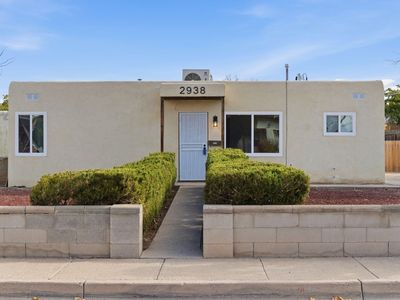 2938 Washington St NE, Albuquerque, NM, 87110