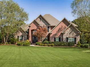 10850 Millstead Ln, Bella Vista, AR 72712