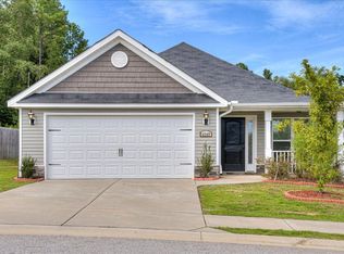 4540 Raleigh Dr, Grovetown, GA 30813