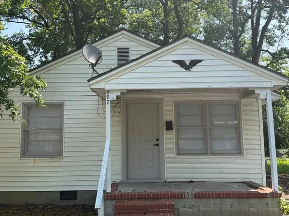 407 Lane St SE, Wilson, NC 27893