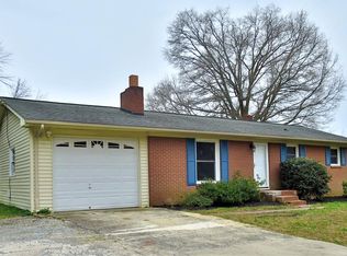 2403 Friedberg Church Rd, Winston Salem, NC 27127