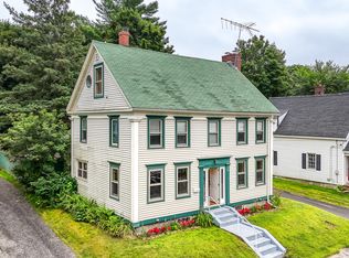25 Gannett St, Augusta, ME 04330