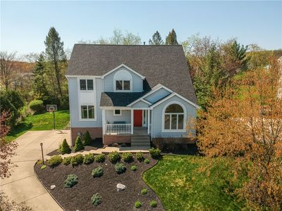 188 Autumn Hill Dr, Cranberry Township, PA, 16066