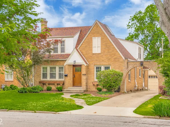 2316 Lafayette Ave, Columbus, IN 47201