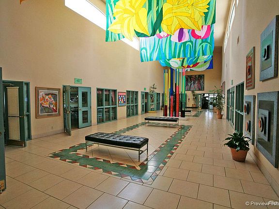 3. Inside Club House