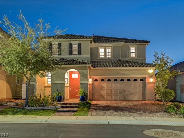 2587 Tolmezzo St, Henderson, NV 89044