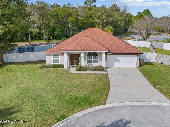 5455 CATSPAW Lane, Jacksonville, FL 32277