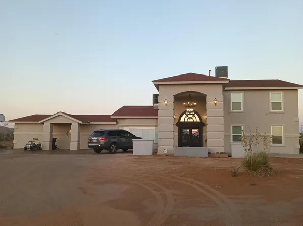 5466 Desert Willow Dr, El Paso, TX 79938