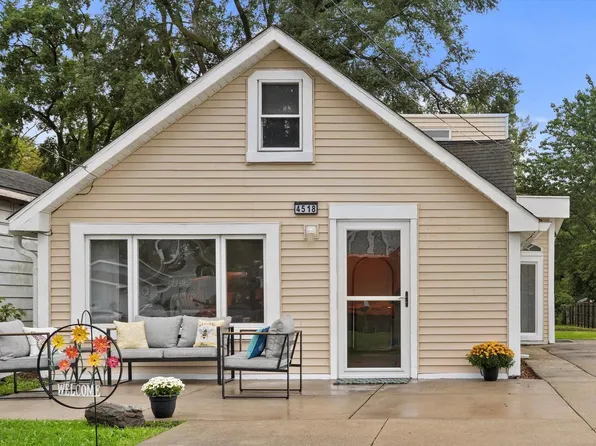 4518 47th AVENUE, Kenosha, WI 53144