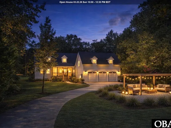 5124 The Woods Rd Lot 21, Kitty Hawk, NC 27949