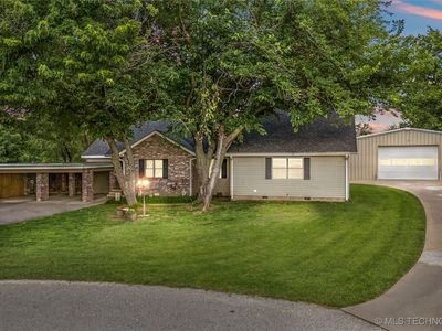 1732 N Little Ave, Cushing, OK, 74023