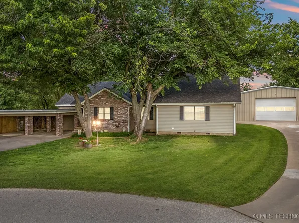 1732 N Little Ave, Cushing, OK 74023