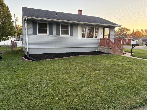 3406 Franklin Ave, Highland, IN 46322