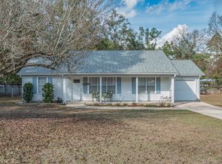 38 Talon Dr, Crawfordville, FL 32327