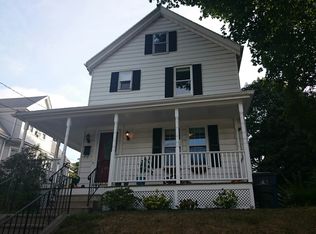 465 Lagrange St, West Roxbury, MA 02132