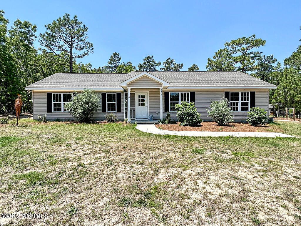 230 Park Avenue, Pinebluff, NC 28373 | Zillow