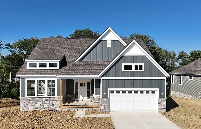 Elevation Heartland HR2F