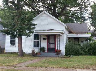 3202 Dinnen Ave, Fort Wayne, IN