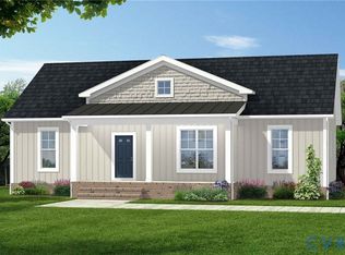 Evans Creek Rd, Brodnax, VA 23920
