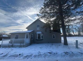 12 Railroad St, Ellenburg Depot, NY 12935