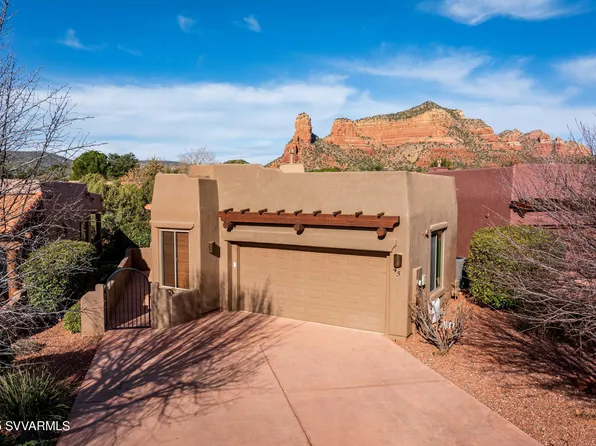 45 Bell Wash Court, Sedona, AZ 86351
