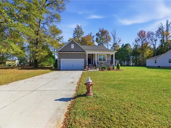 501 Trail Rd, Franklin, VA 23851