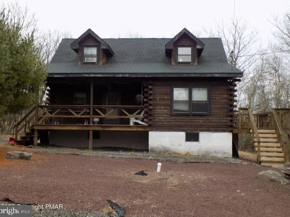 124 Upper Notch Rd, Albrightsville, PA 18210