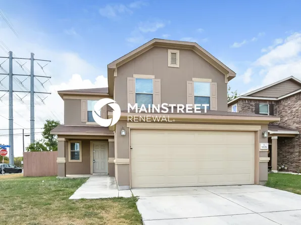 9651 Pleasanton Blf, San Antonio, TX 78221