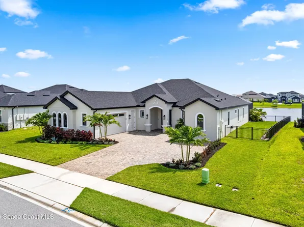 2724 Pelagornis Dr, Melbourne, FL 32940