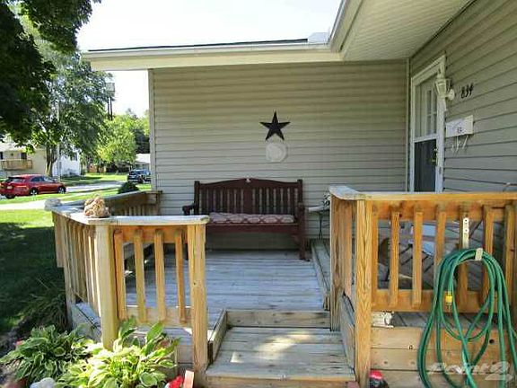 front porch