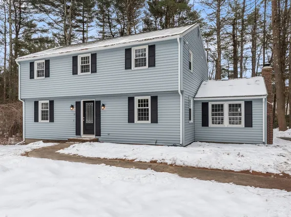 10 Enfield Dr, Andover, MA 01810