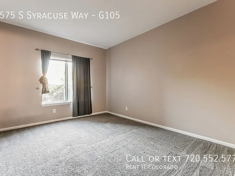 2575 S Syracuse Way #G105 — Photo 10
